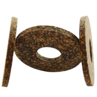 10 Stück Gummikork M12 35 mm x 14 mm x 3 mm