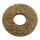 50 Stück Gummikork M12 35 mm x 14 mm x 3 mm