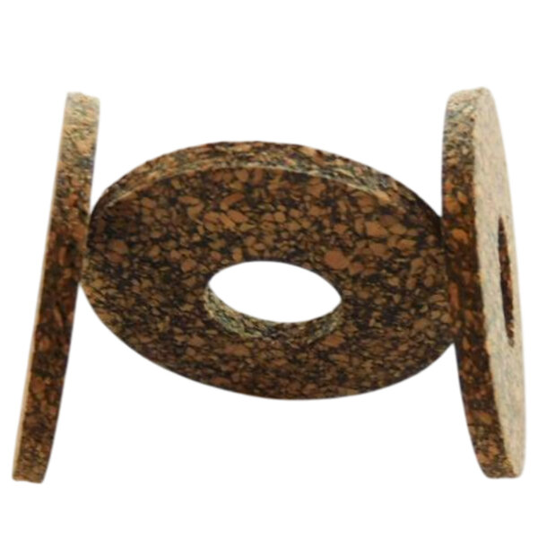 10 Stück Gummikork M14 42 mm x 15 mm x 3 mm