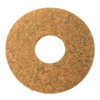 20 Stück Gummikork M14 42 mm x 15 mm x 3 mm