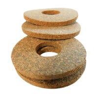 50 Stück Gummikork M14 42 mm x 15 mm x 3 mm