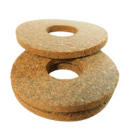 50 Stück Gummikork M14 42 mm x 15 mm x 3 mm