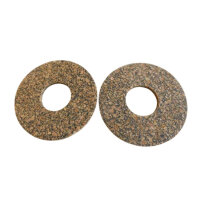 10 Stück Gummikork M16 46 mm x 17 mm x 3 mm