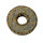 10 Stück Gummikork M6 20 mm x 7 mm x 4 mm