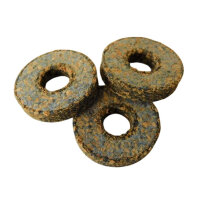 50 Stück Gummikork  M6 20 mm x 7 mm x 4 mm