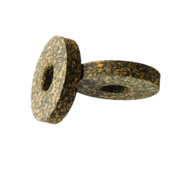20 Stück Gummikork M8 25 mm x 9 mm x  4 mm