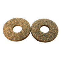 10 Stück Gummikork M10 30 mm x 10 mm x 4 mm