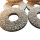 10 Stück Gummikork M10 30 mm x 10 mm x 4 mm