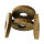 10 Stück Gummikork M12 35 mm x 14 mm x 4 mm