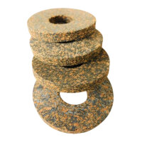 20 Stück Gummikork M14 42 mm x 15 mm x 4 mm