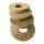 20 Stück Gummikork M14 42 mm x 15 mm x 4 mm