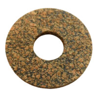 10 Stück Gummikork M16 46 mm  x 17 mm x 4 mm