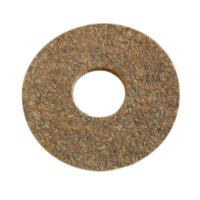 20 Stück Gummikork M16 46 mm  x 17 mm x 4 mm
