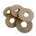 50 Stück Gummikork M16 46 mm  x 17 mm x 4 mm