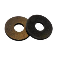 10 Stück NBR M6 20 mm x 7 mm x 2 mm