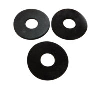 10 Stück NBR M6 20 mm x 7 mm x 4 mm