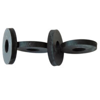 10 Stück NBR M10 30 mm x 10 mm x 4 mm
