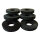 10 Stück NBR M16 46 mm x 17 mm x 4 mm