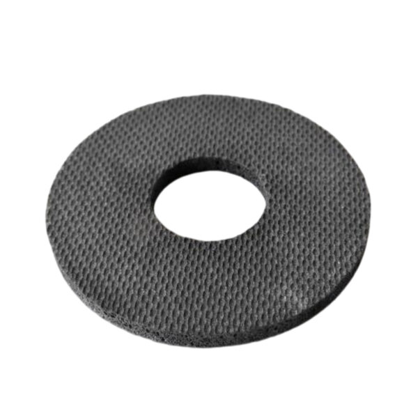 10 Stück Moosgummi M12 35 mm x 14 mm x 3 mm