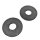 10 Stück Moosgummi M12 35 mm x 14 mm x 3 mm