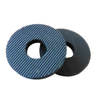 10 Stück Moosgummi M14 42 mm x 15 mm x 3 mm