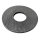 10 Stück Moosgummi  M16 46 mm  x 17 mm x 3 mm
