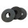 10 Stück Moosgummi  M16 46 mm  x 17 mm x 3 mm
