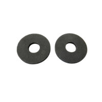 10 Stück Moosgummi M10 30 mm x 10 mm x 4 mm