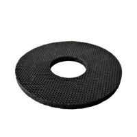 10 Stück Moosgummi M14 42 mm x 15 mm x 4 mm
