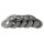 10 Stück Moosgummi M14 42 mm x 15 mm x 4 mm