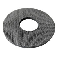 10 Stück Moosgummi M16 46 mm x 17 mm x 4 mm