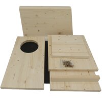 Entenhaus für Schellenten