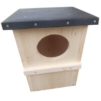 Entenhaus für Schellenten