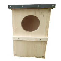 Entenhaus für Schellenten