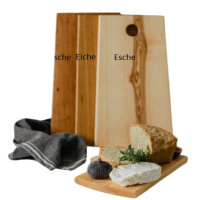 3 Stück Schneidebrett Kirsche groß