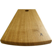 2 Stück Schneidebrett  Eiche groß