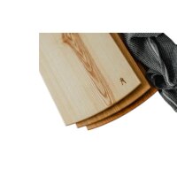 1 Stück Schneidebrett Esche groß