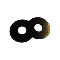 10 Stück NBR M6 20 mm x 7 mm x 1 mm