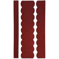 SET Dachschindeln Biberschwanz (46 mm + 415 mm lang)