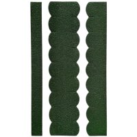 1 Set Dachschindeln Biberschwanz (46 mm + 415 mm lang)...