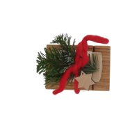 Seifenablage rechteckig