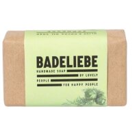 Hartseife Olive Coconut Oil Zypresse