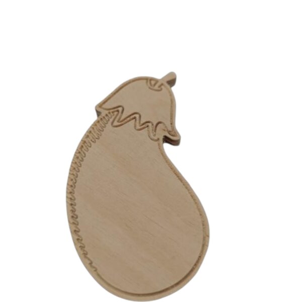 Holzfiguren Herbst 6-teilig