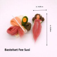 Bastelset Fee Susi
