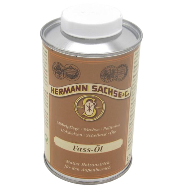 Fass-Öl