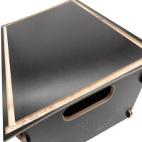 Bierkasten "Flaschenrutsche mit Deckel" in...