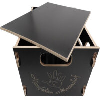 Bierkasten "Flaschenrutsche mit Deckel" in...