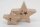 Holzdeko Stern Erle 14 cm