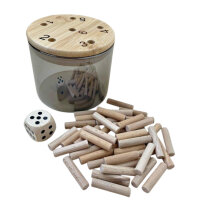 Steckspiel "Ab in die Box"  44 teilig