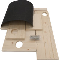 Nisthilfe Eichhörnchenkasten